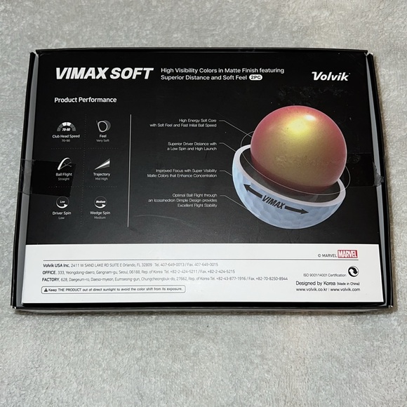 Marvel Avengers Heroes Box - Red, Green, Blue, Yellow - Picture 2 of 5